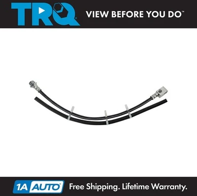 Manguera de freno central trasera TRQ para Ford E-150 E-250 E-350 E-450 Super Duty Foto 1 de 3