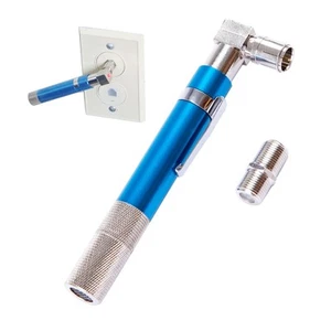 GROWORD Coaxial Pocket Toner Pocket Continuity Tester(Tracer) and Toner with ... - Picture 1 of 9
