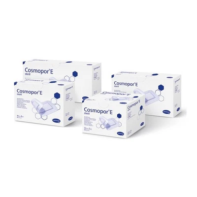 Hartmann Cosmopor E Wundverband, steril, selbsthaftend (10 x 6 cm, 25 Stück) - Bild 1 von 4