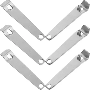 6 Pcs Flaschenöffner Mann Fläschchen Orale Flüssigkeitsflauferöffner - Bild 1 von 12