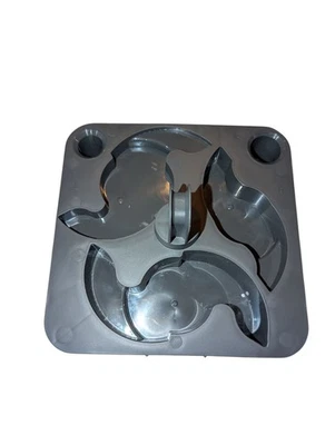 KitchenAid KFP1356GC Food Processor Accessory Tray Replacement Part  - Image 1 of 2