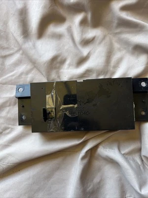 Lincoln MKS 2010 módulo de control de temperatura, AA53-18C612-DA Foto 1 de 3