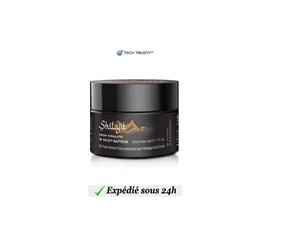 30g Shilajit pur 100% Himalaya 85 Minéraux Shilajit biologique et 100% naturel - Picture 1 of 2