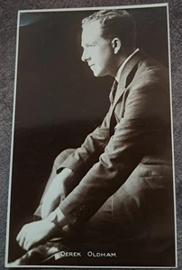 RP Postkarte Derek Oldham D`Oyly Carte Gilbert & Sullivan - Bild 1 von 2