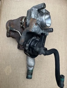CITROEN FORD PEUGEOT VAUXHALL TURBOCHARGER 1.6 DIESEL 102 BHP 9804945280 - Picture 1 of 6