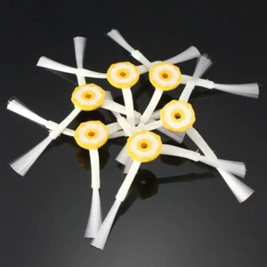 6 piezas cepillos laterales para piezas de aspiradora iRobot Roomba 500 600 serie 700 - Imagen 1 de 8
