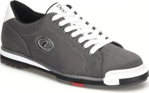 Dexter Men's SST 8 Knit Charcoal Bowling Shoes - Picture 1 of 4