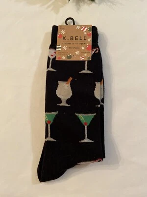 Zapato para hombre K Bell Shocks talla 10-13 patrón Martini 6,5-12 Foto 1 de 4