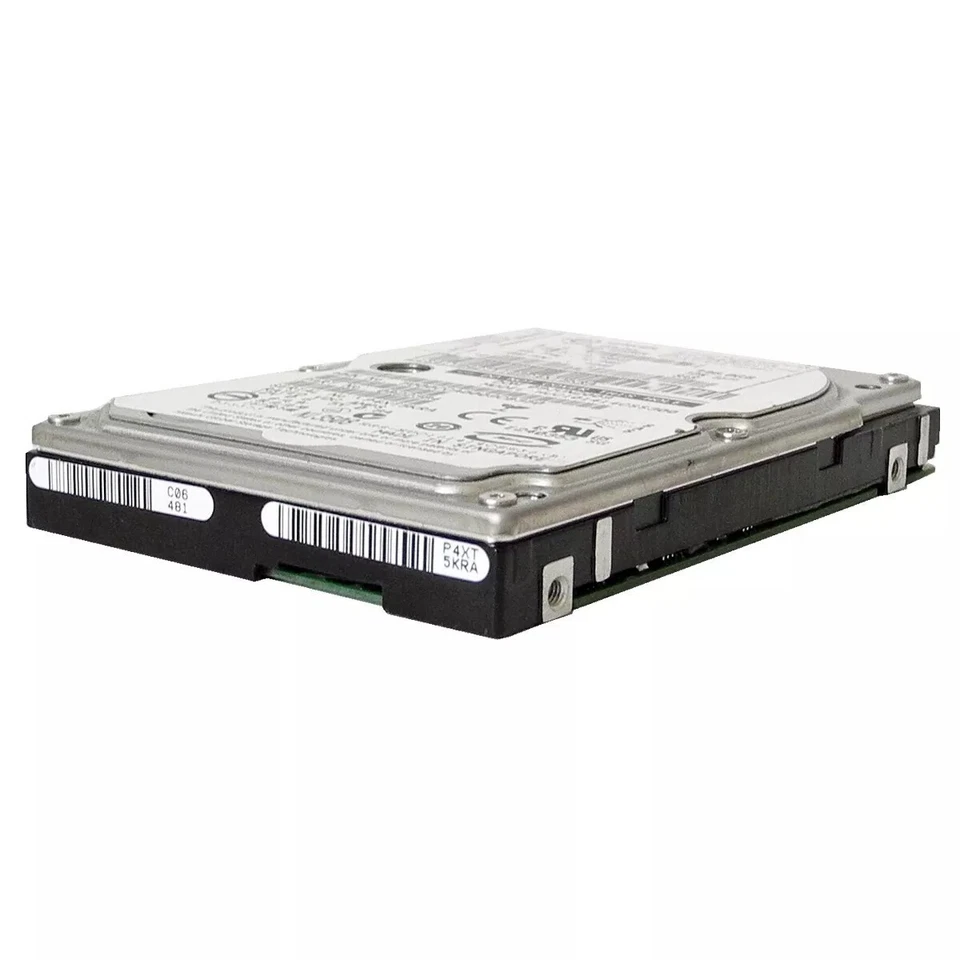 Toshiba MBF2600RC - HARD DISK DISCO RIGIDO 600GB 2,5" 10K SAS - Immagine 1 di 1