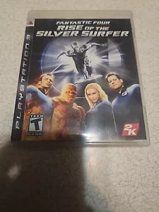 Fantastic 4: Rise of the Silver Surfer - Sony PlayStation 3 - Imagen 1 de 5