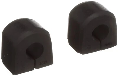 Kit de buje de barra estabilizadora de suspensión Delphi trasero para Subaru Legacy 1996-1999 Foto 1 de 4