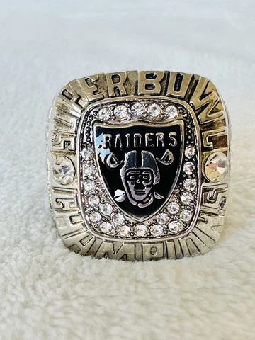 2014 Oakland Raiders AFC Championship Ring, US SHIP Cover