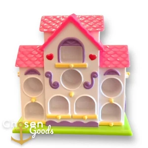 Squinkies Zinkies Birdhouse Playset Mini House 2012 Blip Toys - Picture 1 of 5