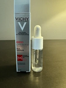 Vichy LiftActive HA Wrinkle Corrector .33 oz 10 ml Travel Size NIB - Picture 1 of 3