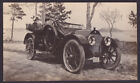c 1912 Chalmers voiture de tourisme 1912 plaque MA 256 photo vernaculaire