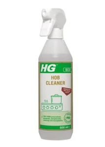 HG Eco Hob Cleaner Spray 500ml Eco Ceramic Halogen Glass Hob Cooker Top Cleaner - Picture 1 of 11