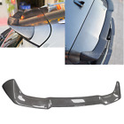 For 2020-2024 Audi Q5 Sq5 2021-24 Real Carbon Rear Roof Trunk Spoiler Tail Wing