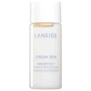 Laneige Creme Hauttoner Feuchtigkeitscreme Ceramide Peptide 15 ml/0,50 oz NEU versiegelt - Bild 1 von 2