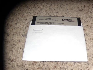 Open Golfing at Royal St. George's Commodore 64 C64 Program 5.25" disk - Picture 1 of 1