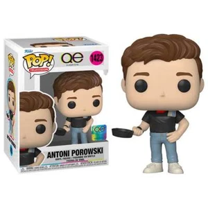 Queer Eye - Antoni Porowski Pop! Vinyl Figure NEW Funko - Picture 1 of 1