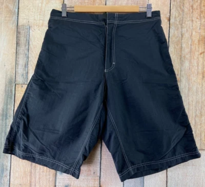 Pearl Izumi Cycling Bike Swim Athletic Shorts Men’s Large Rear Zip Pocket Blue - Image 1 of 4