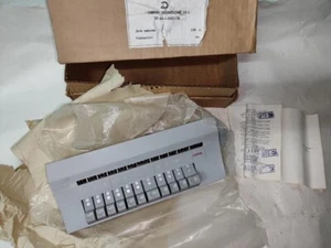 Soviet Vintage Laboratory Blood Cell Counter 11 Keys USSR Lab Equipment, NEW - Picture 1 of 10