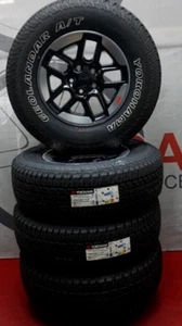 17 Zoll Original Jeep Wrangler Ganzjahresrereifen 255 75 17  6BZ40 TRMAA Satz - Bild 1 von 8