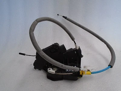 Actuador de cierre de bloqueo de conductor trasero izquierdo BMW 325I 330I 2001-2005 OEM IM61114 Foto 1 de 4