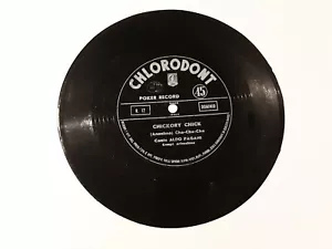 Aldo Pagani – Chickory Chick - Disco Flexi Single Sided Vinile 7" ITALIA 1959 - Imagen 1 de 1