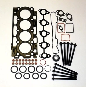 PEUGEOT 1.6 16v  Hdi (110) DV6TED4BU Eng HEAD GASKET SET WITH BOLTS HSF5140 BE - Picture 1 of 1