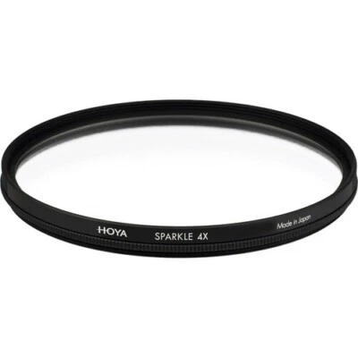 Hoya 82mm SPARKLE 4X Filter S-82SPKL4X - Image 1 of 4