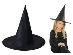 Child Witch Hat Halloween Costume Hair Accessory - Picture 1 of 1