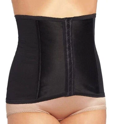 Rago Satin Panel Waist Cincher (821) - Image 1 of 4