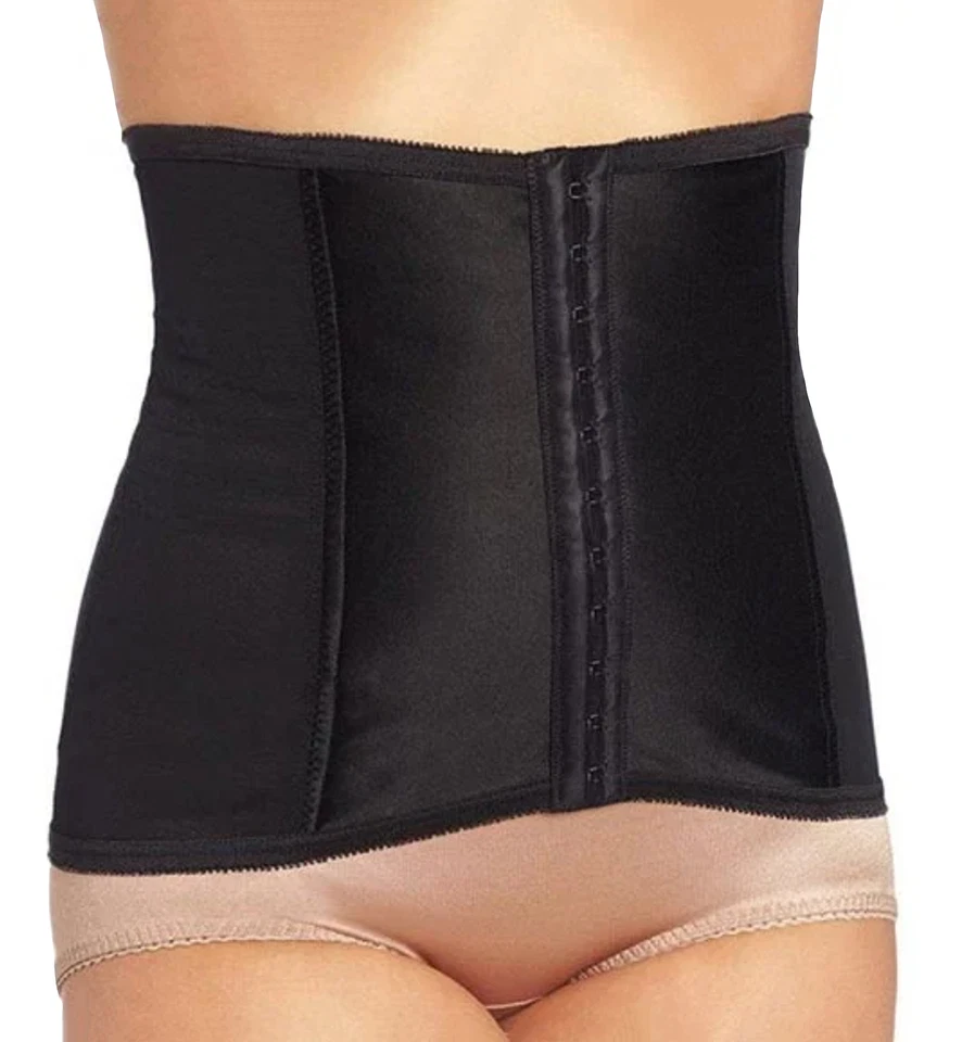 Rago Style 821 - Firm Shaping Girdle Black XS