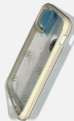 Funda Spigen Thin Fit diseñada para Apple iPhone 12 Mini 2020 beige arena Foto 1 de 4