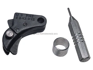 Siderlock Safety Trigger for Glock 17 19 20 21 22 23 26 27 34 35 41 42 GEN 1-4 - Picture 1 of 2