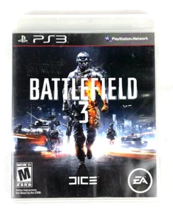 Battlefield 3 Game for Playstation 3 PS3 Complete 2011 - Picture 1 of 3