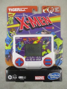 MOC 2020 X-MEN PROJECT X HANDHELD LCD ELECTRONIC GAME TIGER ELECTRONICS - Picture 1 of 2