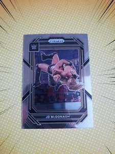 WWE Panini Prizm 2023 Trading Cards *Pick Individual Cards* WWF Wrestling - Picture 1 of 308