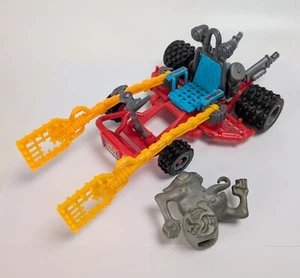 Vehículo kart Kenner The Real Ghostbusters Ecto-3 1986 y accesorios - Imagen 1 de 3