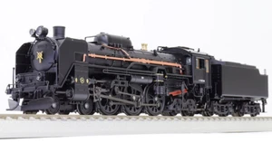 Tenjido Spur HO 71035 C61 Typ 20 JR East Japan Type mit Kantham - Bild 1 von 5