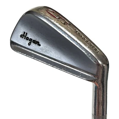 Hogan 1980’s Director 5 Iron Legend 1 Steel Shaft Ladies Flex R/H 35” - Image 1 of 4