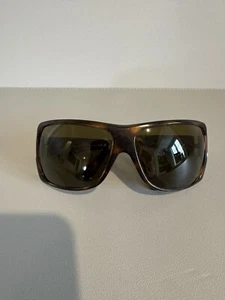 CHANEL Vintage Tortoise Crystal CC Logo 5081-B Sunglasses - Picture 1 of 4