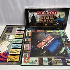 Monopoly: Star Wars Classic Trilogy Edition 1997 Parker Brothers Replacement