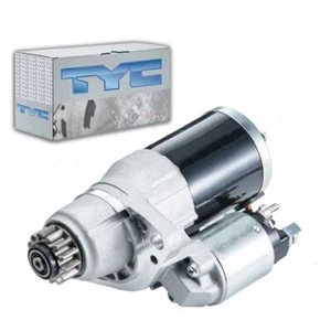 Starter Motor TYC 1-19060 For 2007 - 2013 Nissan Altima 2.5L-L4 Select Models - Picture 1 of 5