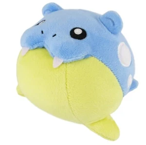 Pokemon ALL STAR COLLECTION Seal Plush Toy 12cm W12.5×D14.5×H12cm Japan Rare - Picture 1 of 5