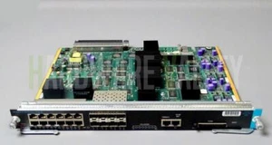 Cisco WS-X4013+TS Catalyst 4503 SupII-Plus-TS, 12 slot 10/100/1000 PoE+8SFP - Foto 1 di 2