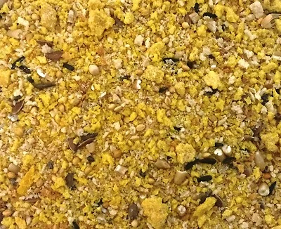 Higgins protein Egg Food for all birds canaries finches canary finch cockatiel