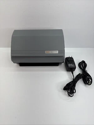 Ambir ImageScan Pro 820ix 20ppm High-Speed ADF Scanner - MISSING CLEAR TRAY - Image 1 of 4