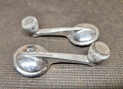 1956 - 1962 GM Window Cranks 4151869 SHIPS WORLDWIDE - Image 1 of 4